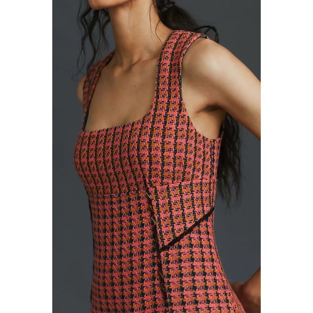 Anthropologie - Maeve Tweed Dress